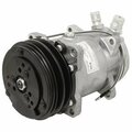 Aftermarket Compressor Sanden SD508 Style Fits Case IH CM IV Cougar KM IV Panther ++ Trators 602921T94